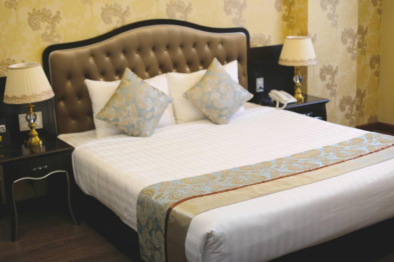 Phuc Anh Hotel 박 닌 외부 사진