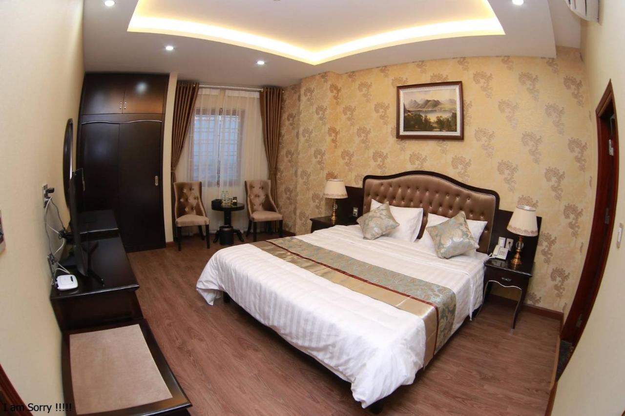 Phuc Anh Hotel 박 닌 외부 사진