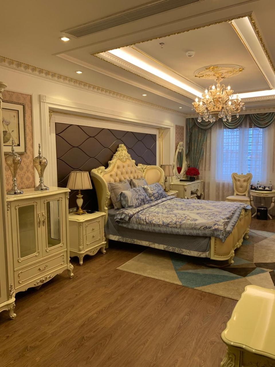 Phuc Anh Hotel 박 닌 외부 사진