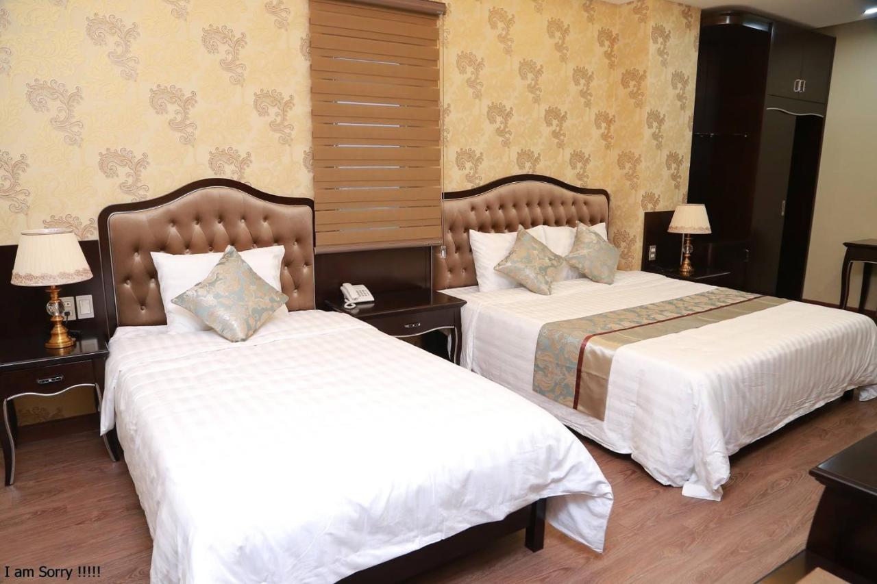 Phuc Anh Hotel 박 닌 외부 사진