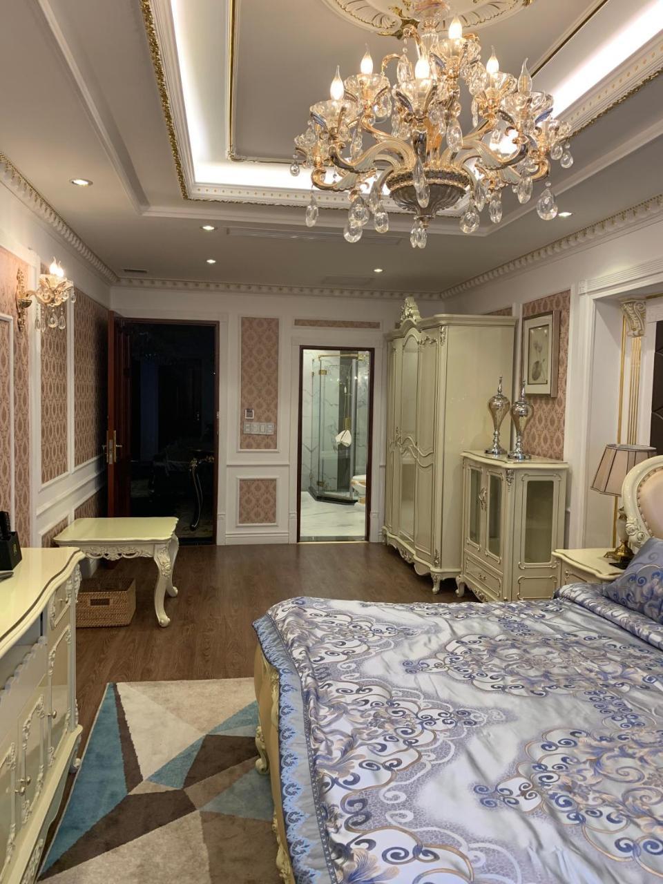Phuc Anh Hotel 박 닌 외부 사진