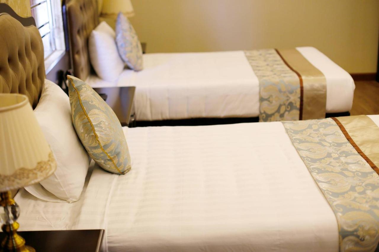 Phuc Anh Hotel 박 닌 외부 사진
