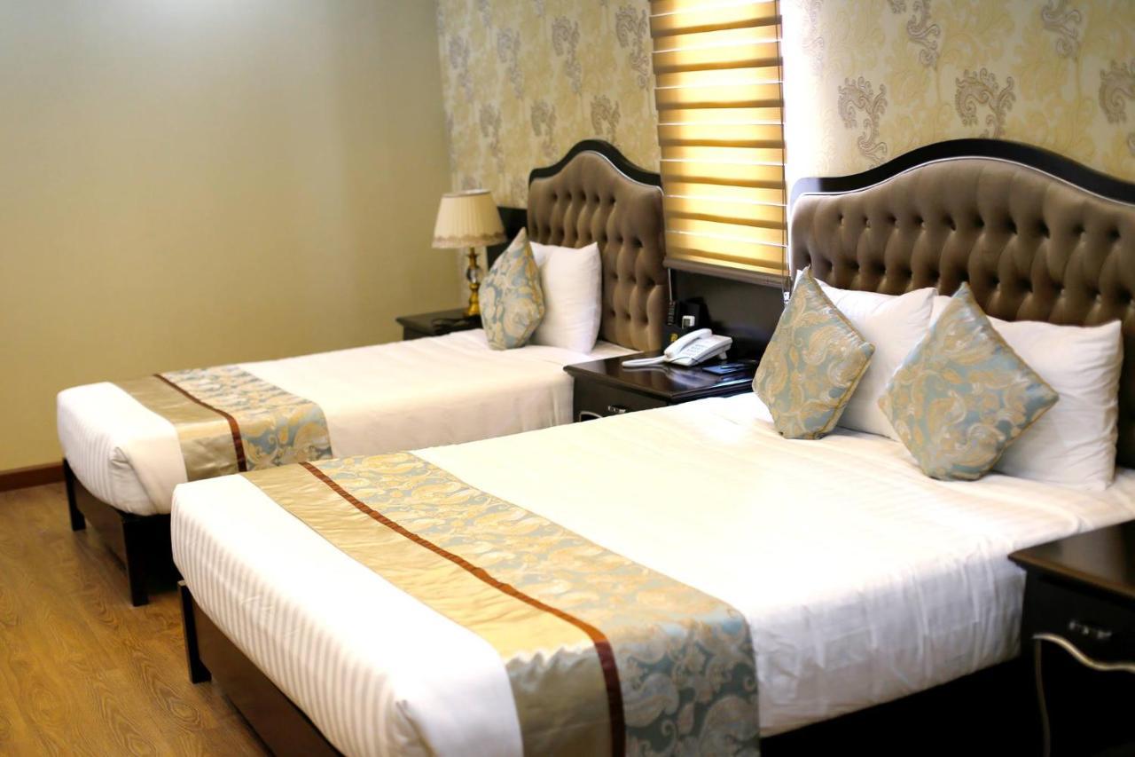 Phuc Anh Hotel 박 닌 외부 사진
