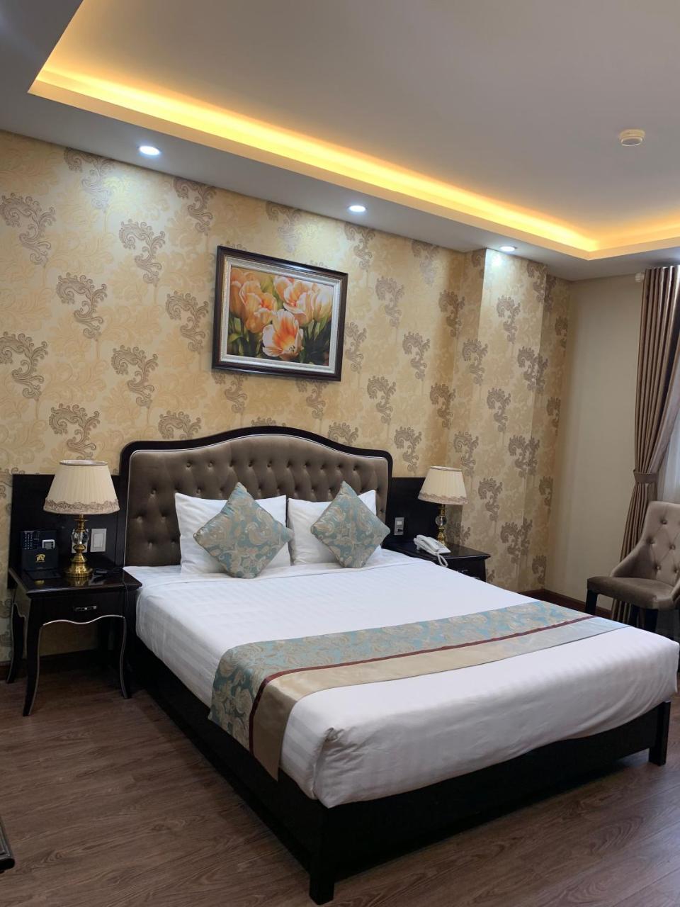 Phuc Anh Hotel 박 닌 외부 사진