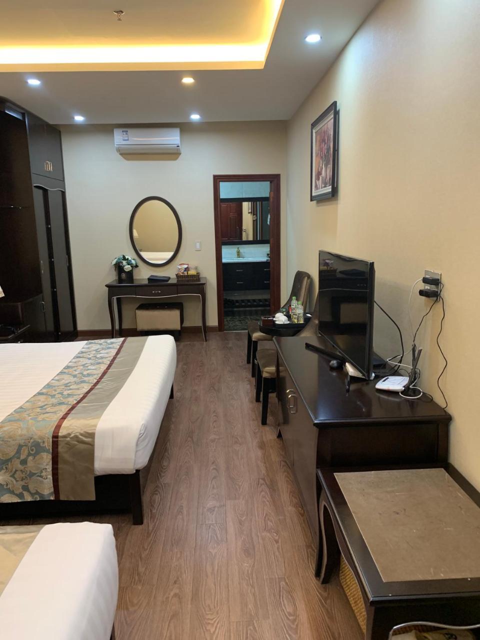 Phuc Anh Hotel 박 닌 외부 사진