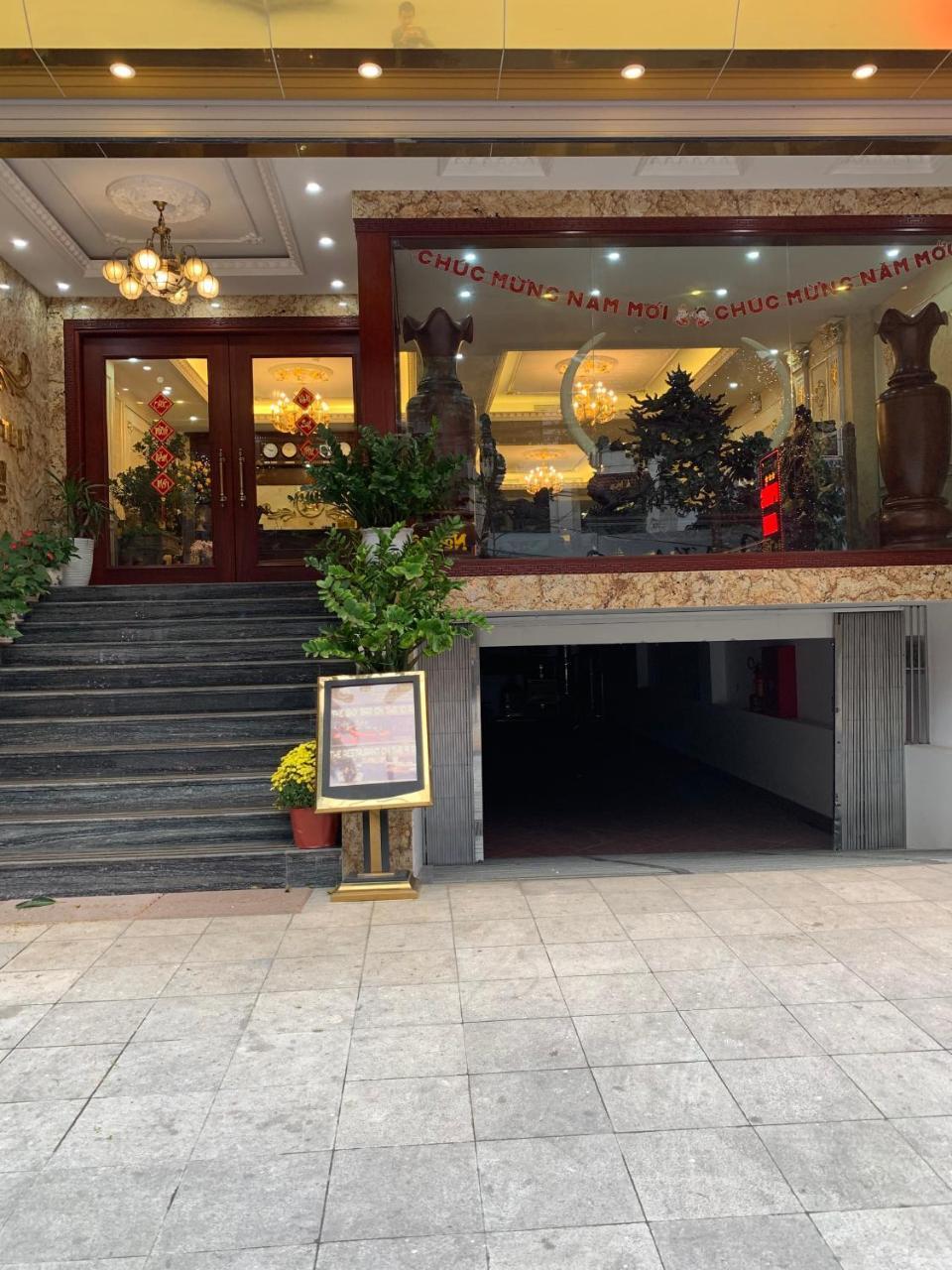 Phuc Anh Hotel 박 닌 외부 사진