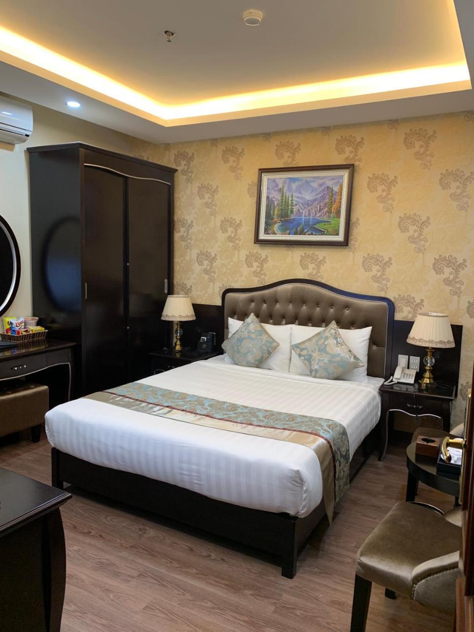 Phuc Anh Hotel 박 닌 외부 사진