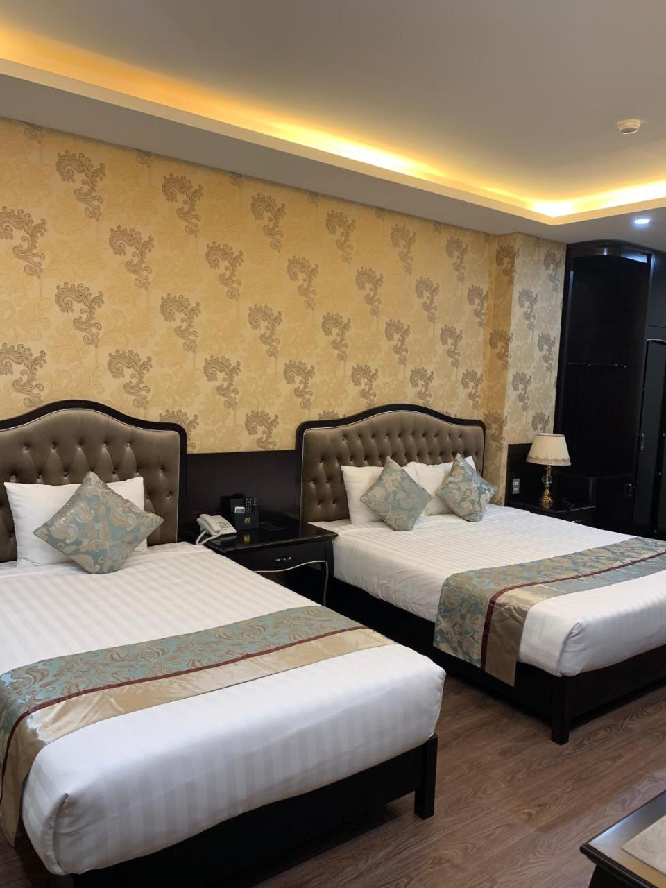 Phuc Anh Hotel 박 닌 외부 사진