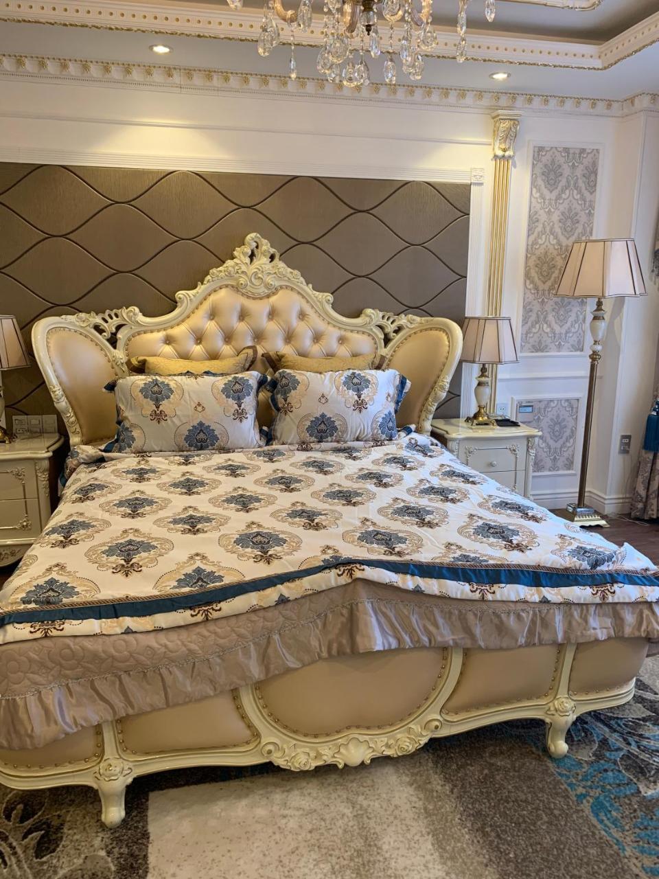Phuc Anh Hotel 박 닌 외부 사진