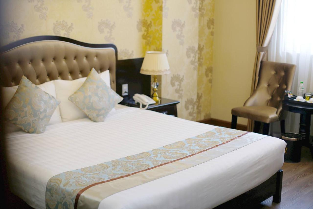 Phuc Anh Hotel 박 닌 외부 사진