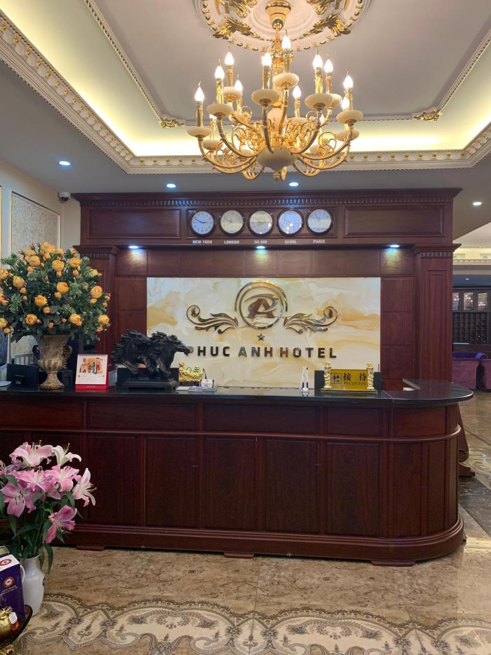 Phuc Anh Hotel 박 닌 외부 사진