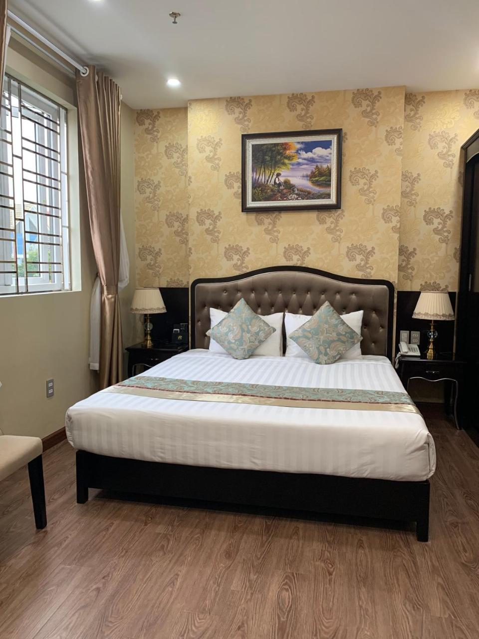 Phuc Anh Hotel 박 닌 외부 사진