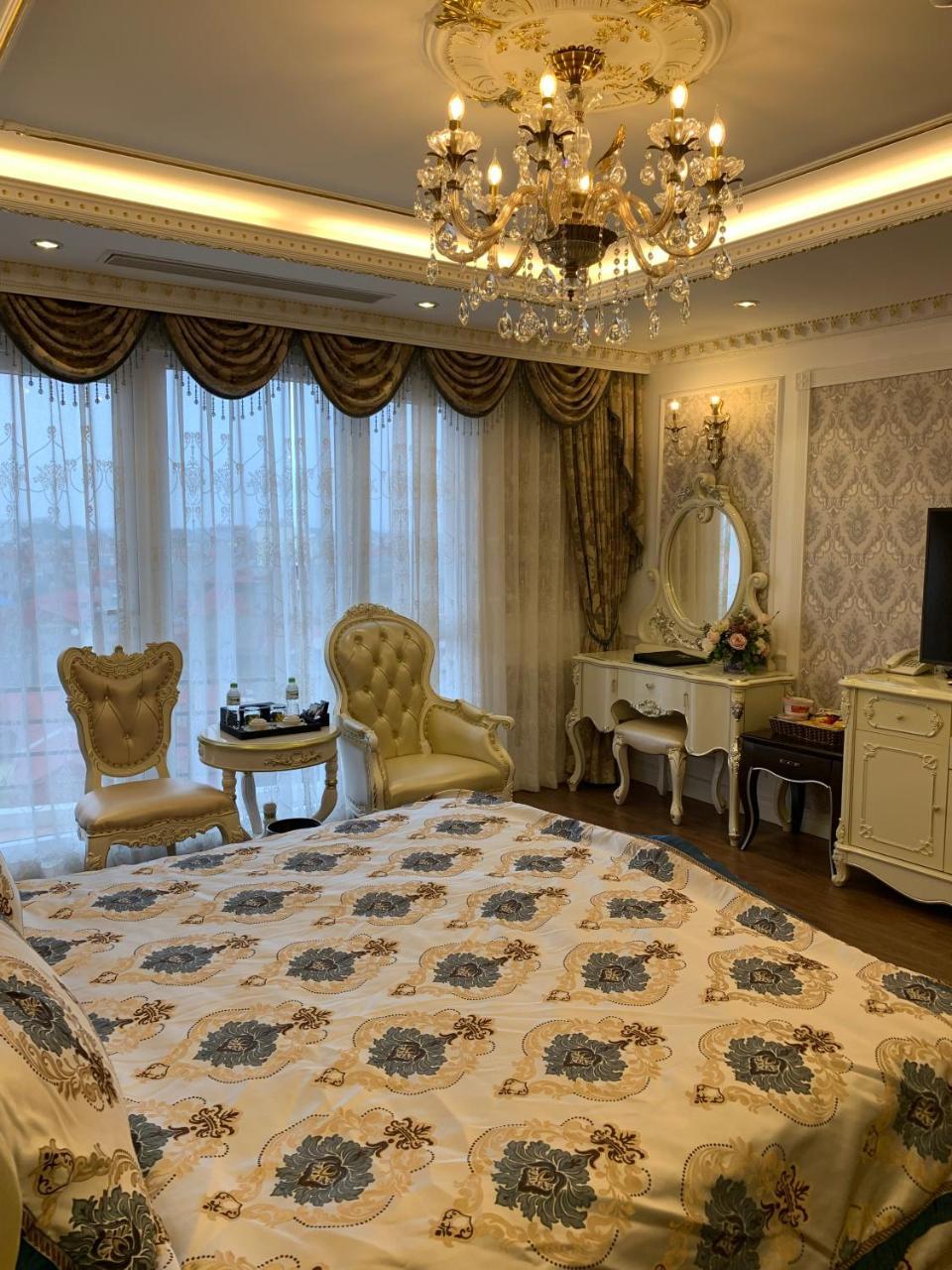 Phuc Anh Hotel 박 닌 외부 사진