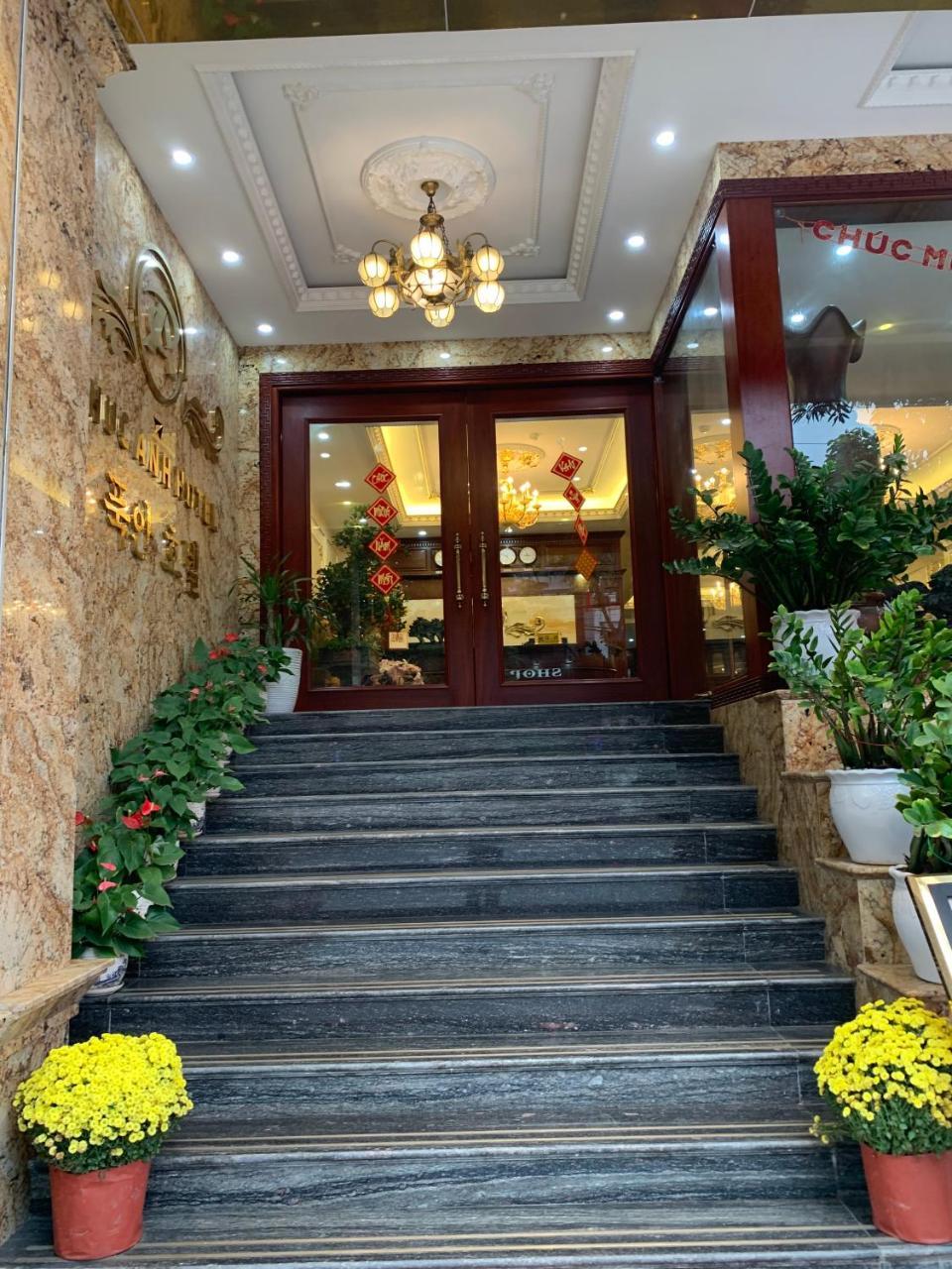 Phuc Anh Hotel 박 닌 외부 사진