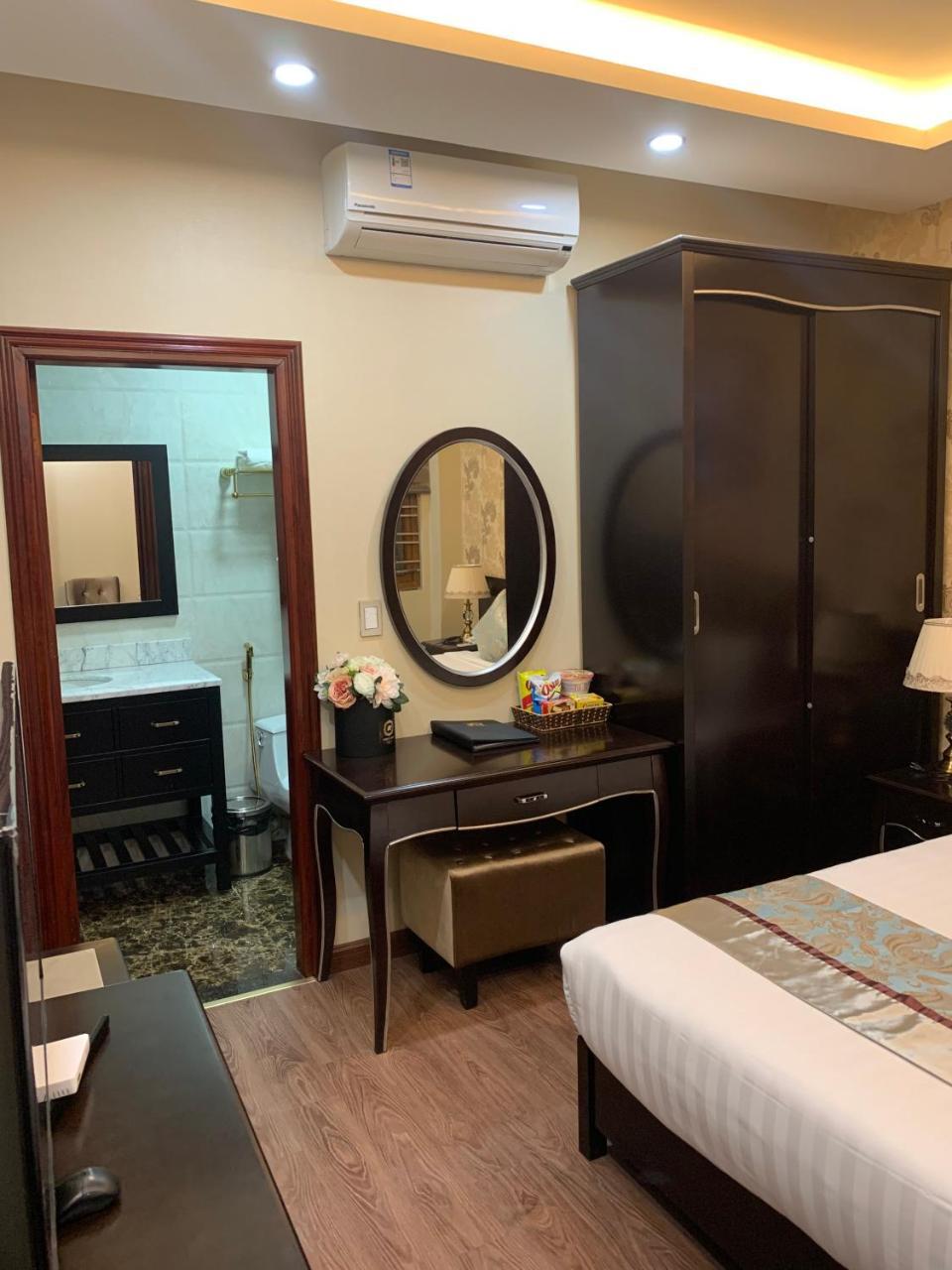 Phuc Anh Hotel 박 닌 외부 사진