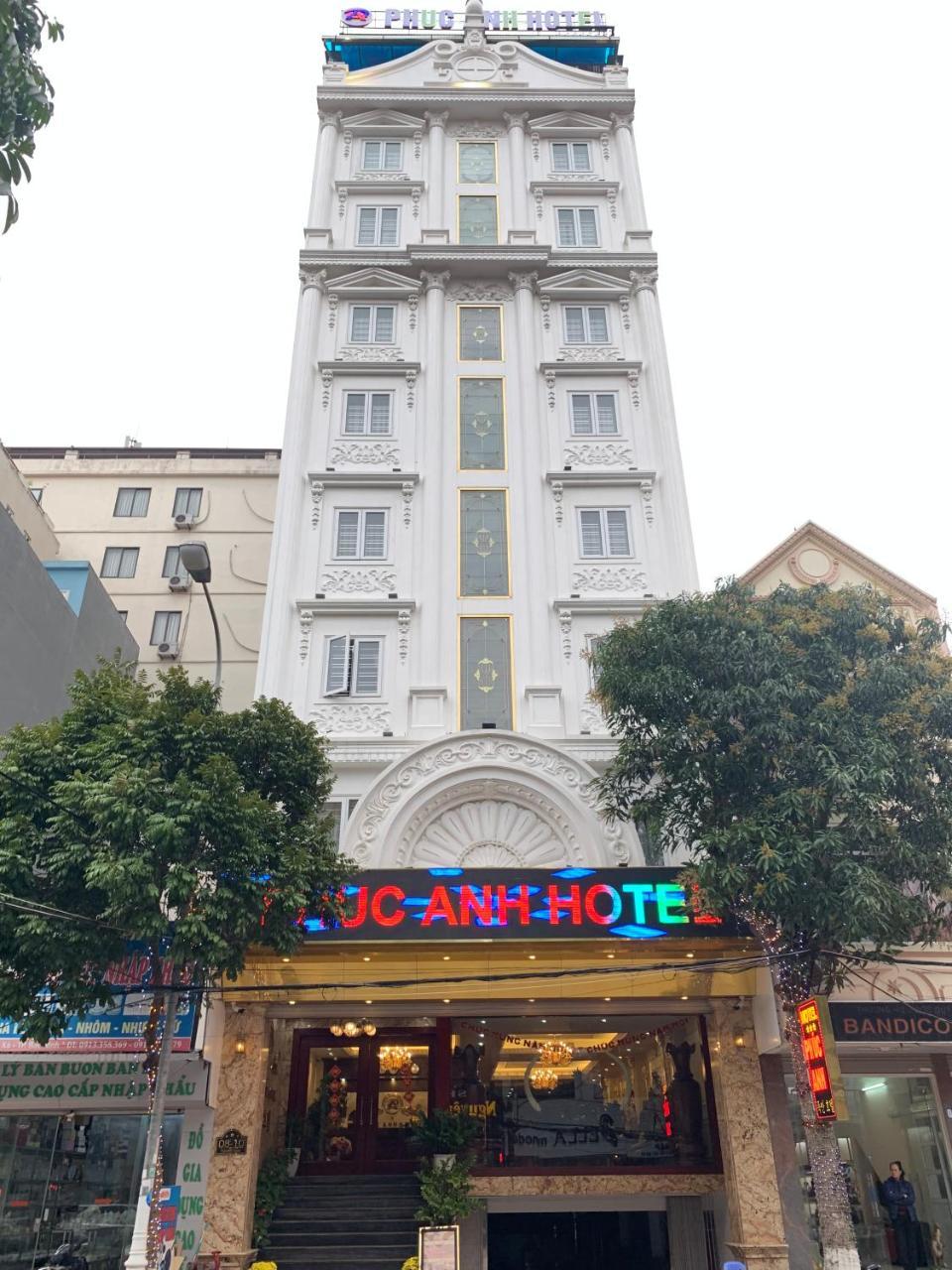 Phuc Anh Hotel 박 닌 외부 사진