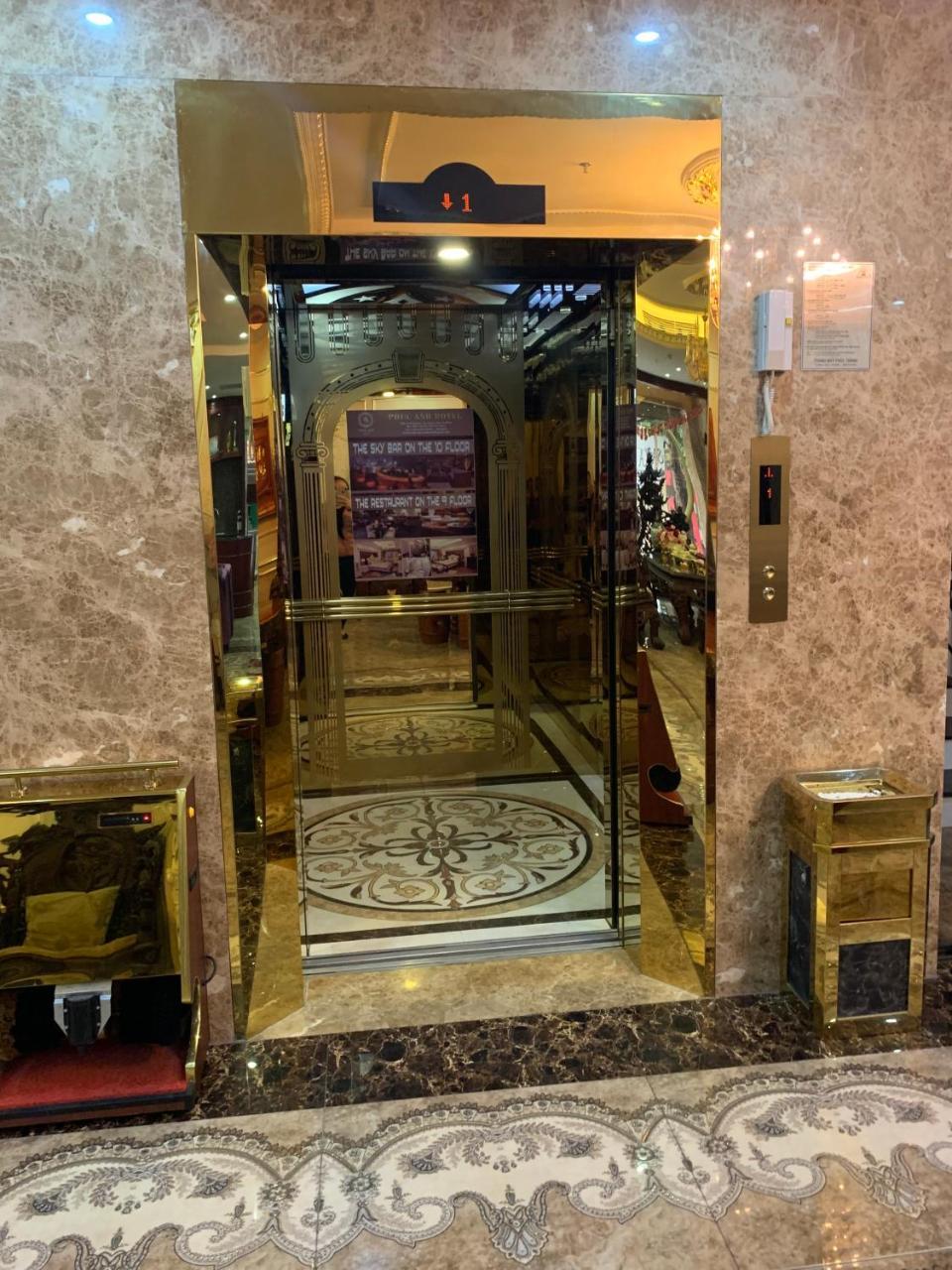 Phuc Anh Hotel 박 닌 외부 사진