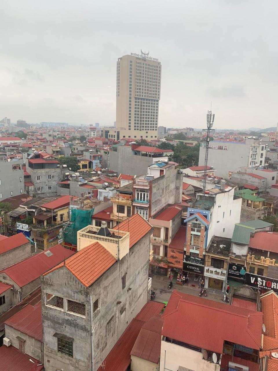 Phuc Anh Hotel 박 닌 외부 사진